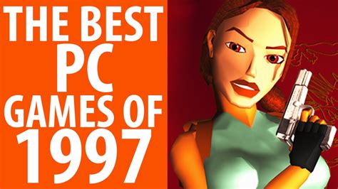 The Top 10 Games Of 1997 .